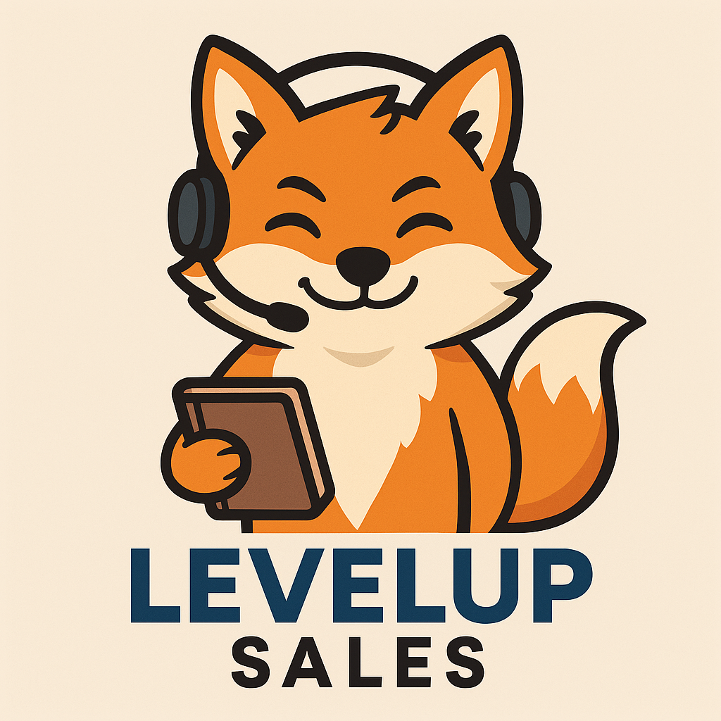 Levelup-sales logo